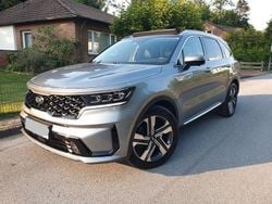 Grau Gebraucht 2021 Kia Sorento Spirit SUV | 33.900 € (Superpreis)