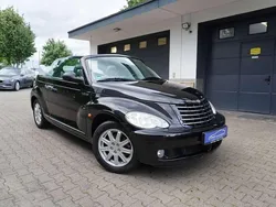 Schwarz Gebraucht 2007 Chrysler PT Cruiser Touring Cabrio | 2.999 € (Guter Preis)