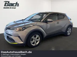 Silber Gebraucht 2019 Toyota C-HR Club SUV | 19.490 € (Fairer Preis)