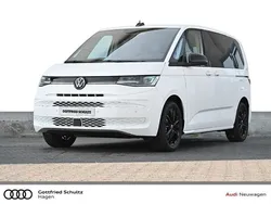 Weiß Neu 2025 VW T7 Life Van | 68.980 € (Teuer)