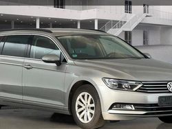 Silber Gebraucht 2017 VW Passat Comfortline Kombi | 11.990 € (Guter Preis)