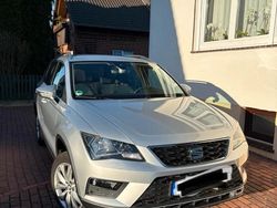 Silber Gebraucht 2018 Seat Ateca SUV | 12.500 € (Fairer Preis)