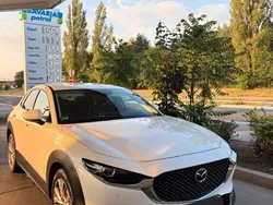 Weiß Gebraucht 2020 Mazda CX-30 Selection SUV | 16.600 € (Superpreis)
