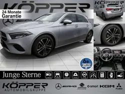 Hightech silber Gebraucht 2024 Mercedes A180 Advanced Limousine | 29.998 € (Fairer Preis)