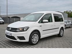 Weiß Gebraucht 2019 VW Caddy Trendline Van / Kleinbus | 24.790 € (Teuer)