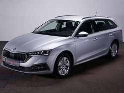 Silber Gebraucht 2022 Skoda Octavia Ambition Kombi | 19.499 € (Superpreis)