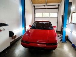 Rot Gebraucht 1994 Mazda 323F Limousine | 1.000 €