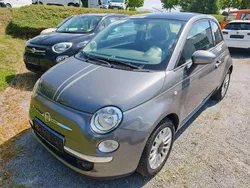 Pompei grau metallic Gebraucht 2014 Fiat 500 Lounge Kleinwagen | 7.900 € (Fairer Preis)