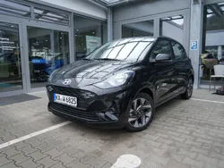 Schwarz Neu 2024 Hyundai i10 Trend Kleinwagen | 16.990 € (Fairer Preis)