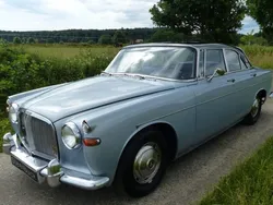 Eisblau metallic Gebraucht 1964 Rover P5 Coupé | 23.800 €