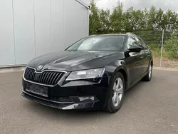 Schwarz Gebraucht 2019 Skoda Superb Kombi | 21.899 € (Fairer Preis)