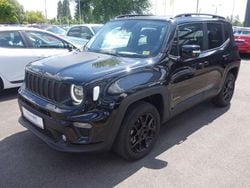Schwarz Gebraucht 2022 Jeep Renegade SUV | 19.999 € (Guter Preis)
