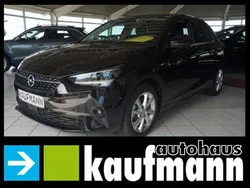 Schwarz Gebraucht 2023 Opel Corsa Elegance Limousine | 17.690 € (Fairer Preis)