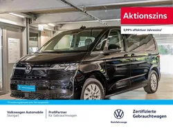 Schwarz Gebraucht 2024 VW Multivan Life Van / Kleinbus | 51.990 € (Guter Preis)
