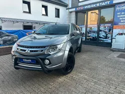 Grau Gebraucht 2016 Mitsubishi L200 Top Abholung | 16.499 € (Fairer Preis)