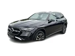 Obsidianschwarz Gebraucht 2024 Mercedes GLC220 Avantgarde SUV | 54.878 € (Guter Preis)