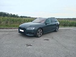 Grau Gebraucht 2024 Audi A4 Advanced Kombi | 31.900 € (Fairer Preis)