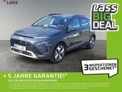 Grau metallic Gebraucht 2023 Hyundai Bayon Style SUV | 18.980 € (Fairer Preis)