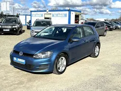 Pacific blue metallic Gebraucht 2013 VW Golf VII Comfortline Kleinwagen | 8.800 € (Etwas zu teuer)