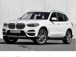 Weiß Gebraucht 2021 BMW X3 xLine SUV | 29.980 € (Guter Preis)
