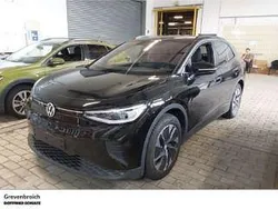 Schwarz (mythos black) Gebraucht 2025 VW ID.4 Pure SUV | 33.950 € (Guter Preis)