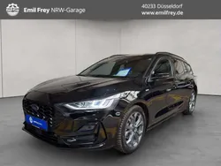 Agate black metallic Gebraucht 2024 Ford Focus ST-Line X Kombi | 26.950 € (Fairer Preis)