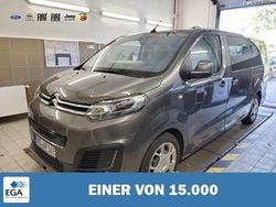 Metallic Gebraucht 2021 Citroën e-Spacetourer Feel Van | 21.260 €
