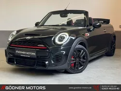 Schwarz Gebraucht 2018 Mini John Cooper Works Cabriolet Cabrio | 19.890 € (Fairer Preis)