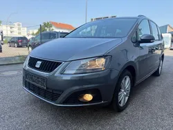 Grau Gebraucht 2014 Seat Alhambra Van / Kleinbus | 11.800 € (Teuer)