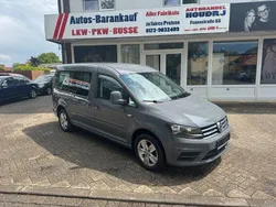 Grau Gebraucht 2017 VW Caddy Maxi Van / Kleinbus | 7.999 €