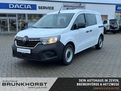 Weiß Gebraucht 2024 Renault Kangoo Van / Kleinbus | 26.490 € (Etwas zu teuer)