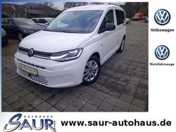 Candyweiß Gebraucht 2021 VW Caddy R Van / Kleinbus | 22.489 € (Teuer)