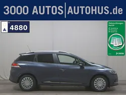 Grau Gebraucht 2018 Renault Clio GrandTour Kombi | 8.780 € (Fairer Preis)