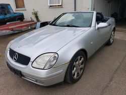 Silber Gebraucht 1998 Mercedes SLK230 Cabrio | 1.799 € (Superpreis)