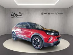 Rot Gebraucht 2021 Opel Mokka GS Line SUV | 18.790 € (Fairer Preis)