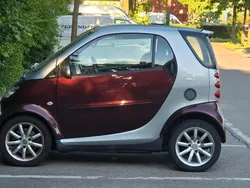 Grau Gebraucht 2006 Smart ForTwo Coupé Passion Coupé | 2.299 €