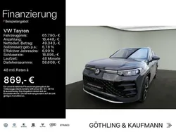 Delfingrau metallic Neu 2025 VW Tayron R-line SUV | 65.790 € (Fairer Preis)