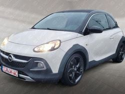 Weiß Gebraucht 2014 Opel Adam Rocks Kleinwagen | 5.999 € (Fairer Preis)