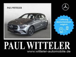 lack mountaingrau Gebraucht 2024 Mercedes B180 Progressive Van / Kleinbus | 32.470 € (Etwas zu teuer)