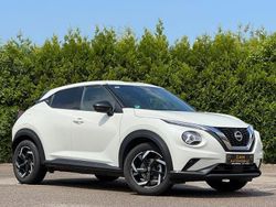 Weiß Gebraucht 2022 Nissan Juke 360º SUV | 17.900 € (Fairer Preis)