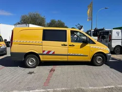 Gelb Gebraucht 2011 Mercedes Vito Van / Kleinbus | 8.499 € (Fairer Preis)
