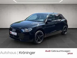 Schwarz Gebraucht 2024 Audi A1 Sportback Advanced Kleinwagen | 25.770 € (Fairer Preis)