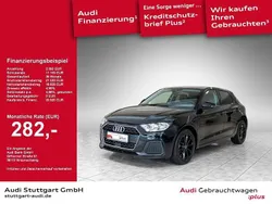 Mythosschwarz metallic Gebraucht 2022 Audi A1 Sportback Advanced Plus Kleinwagen | 20.920 € (Guter Preis)