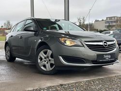 Grau Gebraucht 2017 Opel Insignia Edition Kombi | 10.999 € (Fairer Preis)