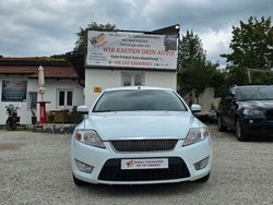 Weiß Gebraucht 2009 Ford Mondeo Ghia Limousine | 1.800 € (Guter Preis)