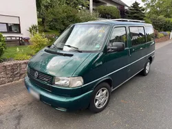 Grün Gebraucht 2001 VW T4 Van | 6.500 € (Superpreis)