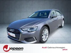 Taifungrau metallic Gebraucht 2021 Audi A6 Design Kombi | 31.490 € (Superpreis)