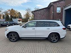 Silber Gebraucht 2022 Mercedes GLS450 SUV | 59.900 €