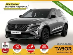 Grau Neu 2025 Renault Austral Esprit Alpine SUV | 43.148 € (Etwas zu teuer)