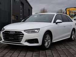 Ibisweiß Gebraucht 2021 Audi A4 Sport Kombi | 20.750 € (Guter Preis)